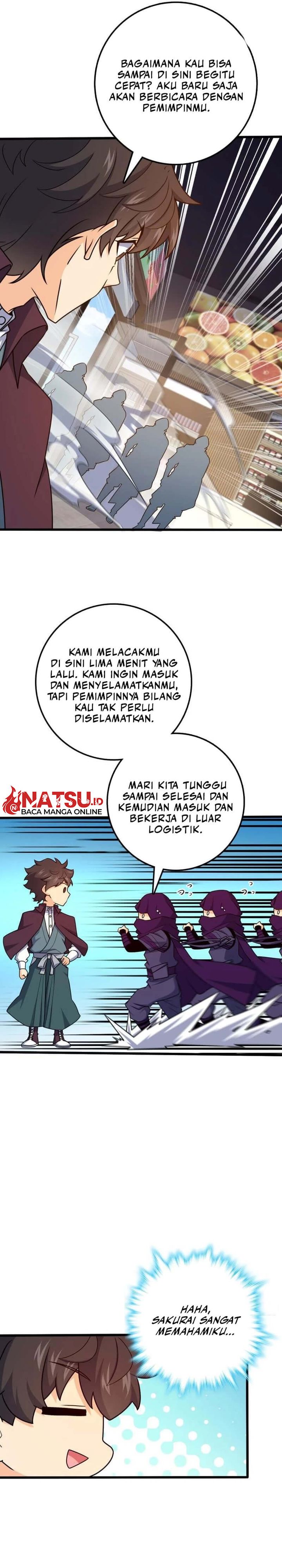 Spare Me, Great Lord! Chapter 679 Gambar 10